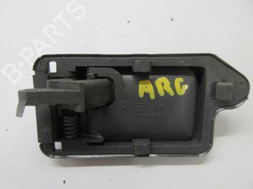 Used Rear left interior door handle PEUGEOT 205 II (20A/C) 1.4 (75 hp) 22107372