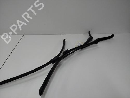 Used Front windshield wiper arm CITROËN C4 II (NC_) 1.6 HDi 115 (114 hp) 20890547
