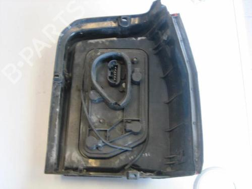 Left taillight FIAT TIPO (160_) 1.9 D | BP22105412C34 