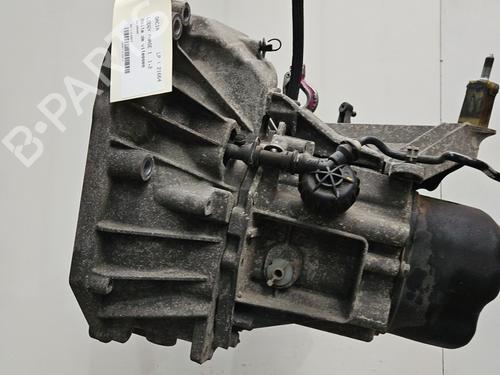 Used Gearbox Gearbox DACIA LODGY (JS_) 1.2 TCe (JSAY, JSM0) (115 hp) 29255145 29255145