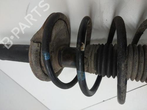 Used Right front shock absorber PEUGEOT 206 Hatchback (2A/C) 2.0 HDI 90 (90 hp) 20888361
