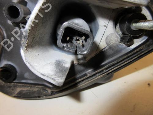 Left mirror RENAULT TWINGO I (C06_) 1.2 (C066, C068) | BP20900603C26 