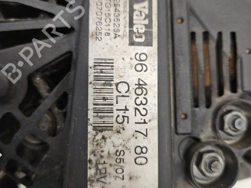 Lichtmaschine PEUGEOT 206 Hatchback (2A/C) 1.4 HDi eco 70 | BP29837766M7 