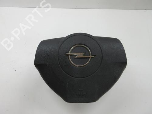 Used Driver airbag OPEL ZAFIRA / ZAFIRA FAMILY B (A05) 1.7 CDTI (M75) (110 hp) 20896582