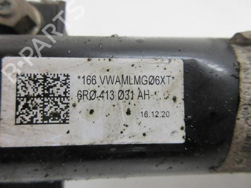 Used Right front shock absorber Right front shock absorber 20894465 20894465