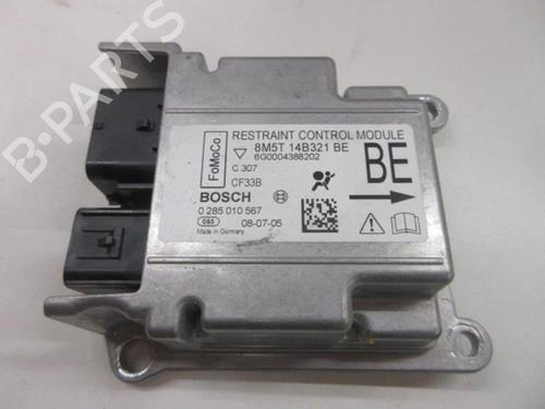 Used ECU airbags FORD FOCUS II (DA_, HCP, DP) 1.8 TDCi (115 hp) 20895572
