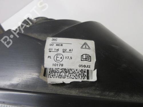 Faro derecho FORD FOCUS II (DA_, HCP, DP) 1.8 TDCi | BP20900408C29 