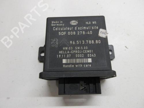 Used Electronic module Electronic module PEUGEOT 407 Coupe (6C_) 2.7 HDi (204 hp) 22107934 22107934