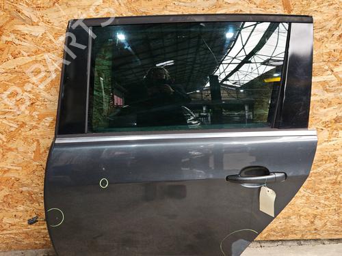 Used Left rear door PEUGEOT 5008 (0U_, 0E_) 1.6 HDi (112 hp) 31818975