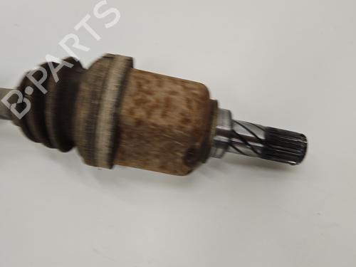Left front driveshaft NISSAN NOTE (E11, NE11) 1.5 dCi | BP30456498M38