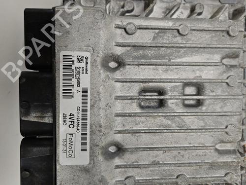 Electronic module FORD TRANSIT Van (FA_ _) 2.2 TDCi | BP29895650M83