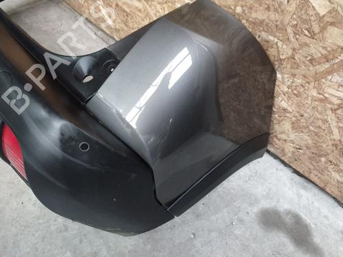 Rear bumper PEUGEOT 2008 I (CU_) 1.5 BlueHDI 100 | BP21164168C8
