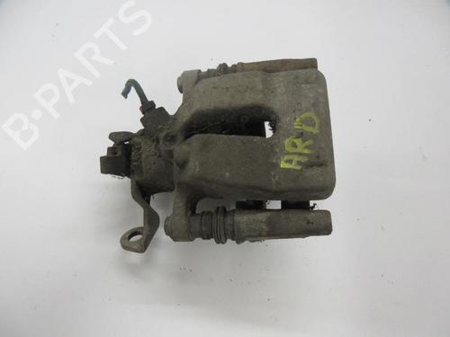 Right rear brake caliper RENAULT ESPACE III (JE0_) 2.2 dCi (JE0K) | BP25267222M106 