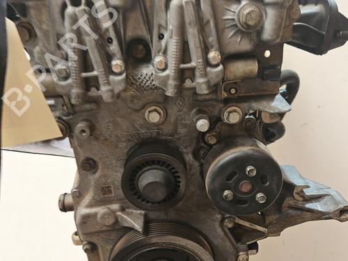Used Engine Engine RENAULT SCÉNIC III (JZ0/1_) 1.2 TCe (116 hp) 32872310 32872310