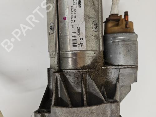 Used Starter PEUGEOT 308 I (4A_, 4C_) 2.0 HDi (150 hp) 27369956