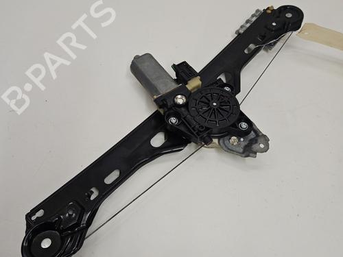 Used Rear right window mechanism MERCEDES-BENZ C-CLASS (W203) C 220 CDI (203.006) (136 hp) 30115941