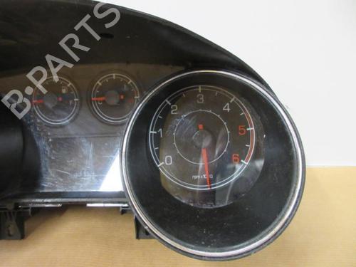 Instrument cluster FIAT BRAVO II (198_) 1.6 D Multijet (198AXH1B) | BP22107333C47 