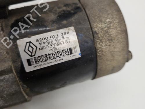 Starter RENAULT MODUS / GRAND MODUS (F/JP0_) 1.5 dCi (FP0D, JP0D) | BP30456511M8 - Image 2
