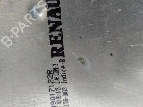 Gear lever RENAULT CLIO IV (BH_) 1.5 dCi 90 | BP22109445M90 