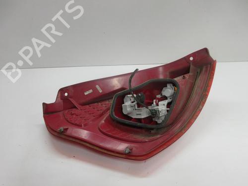 Right taillight FORD FIESTA VI (CB1, CCN) 1.4 TDCi | BP20896661C35 