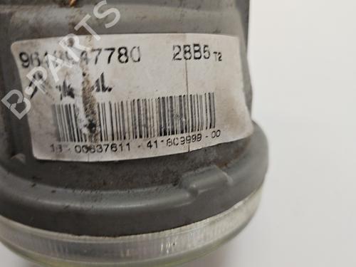 Højre Foran Tågelygte CITROËN C3 I (FC_, FN_) 1.4 i | BP29541817C31 