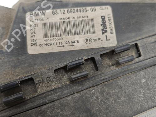 Left headlight BMW 1 (E87) 118 d | BP28572803C28 