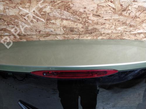 Used Tailgate Tailgate RENAULT MODUS / GRAND MODUS (F/JP0_) 1.2 16V (JP0W) (101 hp) 20896136 20896136