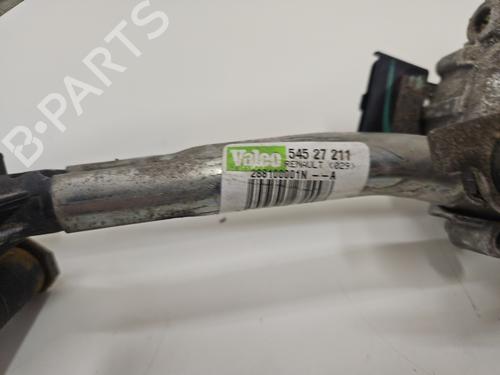 Used Front wiper motor RENAULT LAGUNA III (BT0/1) 2.0 dCi (BT01, BT08, BT09, BT0E, BT0K, BT12, BT1C, BT1D,... (150 hp) 32177387
