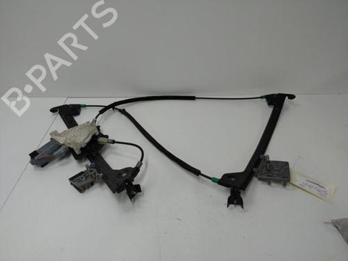 Used Front right window mechanism PEUGEOT 206 CC (2D) 1.6 16V (2DNFUF, 2DNFUR) (109 hp) 20888631