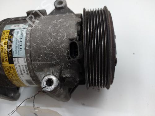 AC compressor RENAULT SCÉNIC II (JM0/1_) 1.9 dCi (JM0G, JM12, JM1G, JM2C) | BP20908038M34 