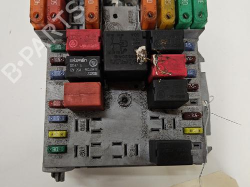 Elektronische module PEUGEOT BOXER Van 2.2 HDi 120 (120 hp) 29981368