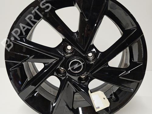 Used Rim OPEL CORSA F (P2JO) 1.2 (68) (75 hp) 26912644