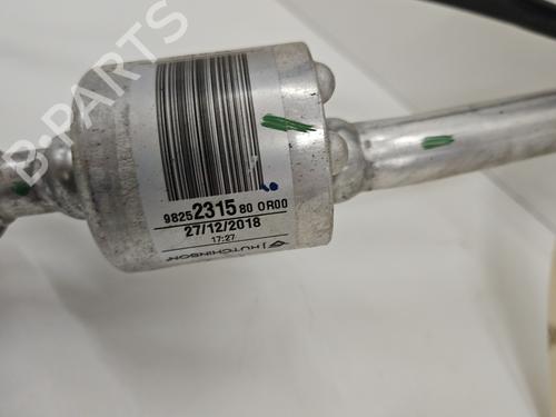 AC pipe CITROËN C3 III (SX) 1.2 PureTech 82 | BP23792814M126 - Image 3