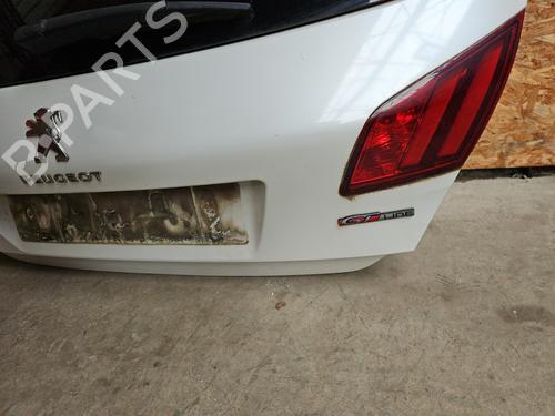 Tailgate PEUGEOT 308 II (LB_, LP_, LW_, LH_, L3_) 2.0 BlueHDi 150 | BP27550519C6