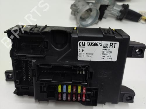 Electronic module OPEL CORSA D (S07) 1.2 (L08, L68) | BP23792956M83  - Image 5