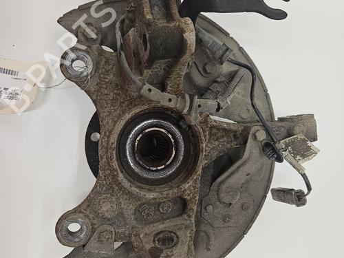 Used Right front steering knuckle Right front steering knuckle PEUGEOT PARTNER Box Body/MPV (K9) [2018-2026] 34111432 34111432