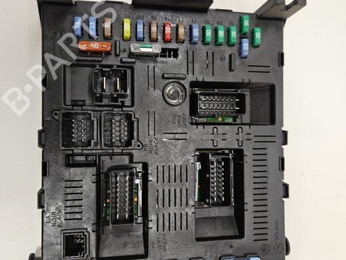Elektronisk modul PEUGEOT 307 Break (3E) 1.6 HDi 110 | BP30456582M83 