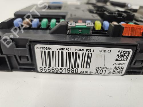 Electronic module CITROËN DS3 (SA_) 1.6 HDi 90 | BP36148793M83 - Image 6