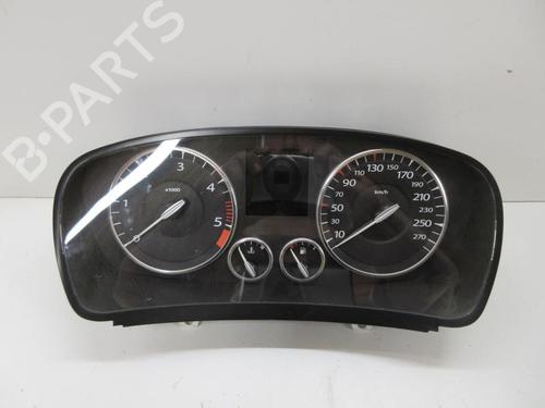 Used Instrument cluster RENAULT LAGUNA III Grandtour (KT0/1) 2.0 dCi (KT01, KT08, KT09, KT0K, KT12, KT1D, KT1W) (150 hp) 20897822