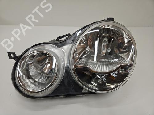 Used Left headlight VW POLO IV (9N_, 9A_) 1.2 (54 hp) 31139496
