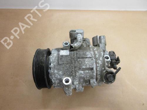 Used AC compressor VW POLO (9N_, 9A_) 1.4 TDI (80 hp) 20891509