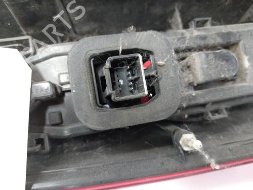 Used Right taillight Right taillight RENAULT KANGOO / GRAND KANGOO II (KW0/1_) 1.5 dCi 90 (KW05, KW08, KW0G, KW11) (90 hp) 22398464 22398464