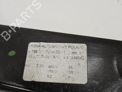 Front left window mechanism FIAT PANDA (169_) 1.2 (169AXF2A, 169AXF1A) | BP39198580C22 - Image 2
