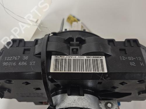 Steering column stalk CITROËN C3 II (SC_) 1.6 HDi 110 | BP37283580I23 - Image 7