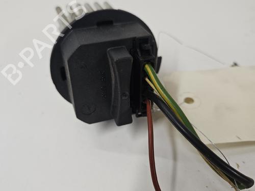 Used Heater resistor Heater resistor PEUGEOT 407 (6D_) 1.6 HDi 110 (6D9HZC, 6D9HYC) (109 hp) 35889126 35889126
