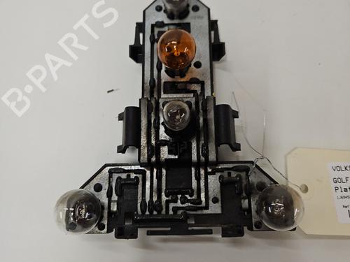 Used Lamp holder VW GOLF IV (1J1) 1.9 TDI (90 hp) 27886214