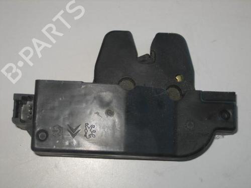 Used Tailgate lock CITROËN XSARA PICASSO (N68) 2.0 HDi (90 hp) 20893226