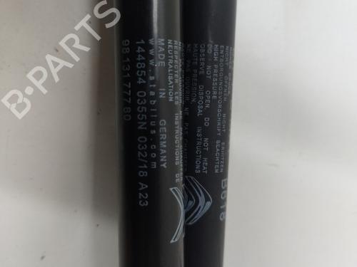 Tailgate lift support CITROËN C3 / C3 ORIGIN III (SX) 1.2 VTi 82 | BP20902209C138 