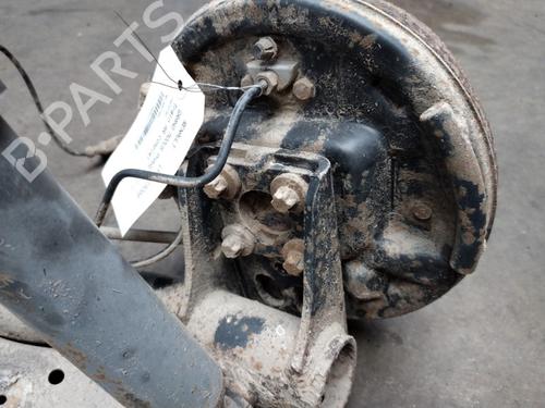 Rear axle RENAULT MODUS / GRAND MODUS (F/JP0_) 1.2 16V (JP0W) | BP20896126M2