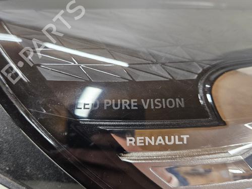 Right headlight RENAULT CLIO V (B7_) 1.5 Blue dCi 100 (B7AD) | BP35937449C29 - Image 2